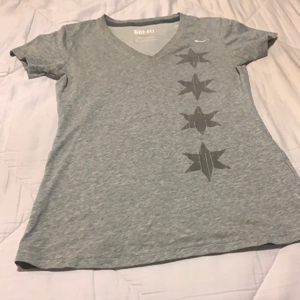 Women’s nike chicago marathon 2013 tshirt